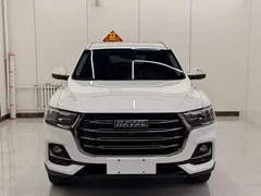 2021 Haval H6 1.5T AT, белый — фото 2