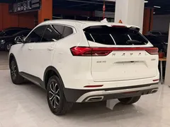 2021 Haval H6 1.5T AT, белый — фото 4