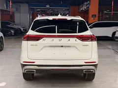 2021 Haval H6 1.5T AT, белый — фото 5