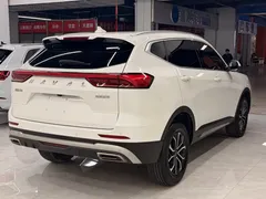 2021 Haval H6 1.5T AT, белый — фото 6