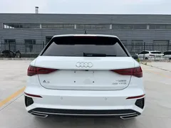 2023 Audi A3 Sportback 35 TFSI, белый — фото 5