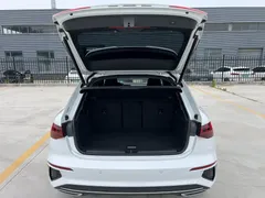 2023 Audi A3 Sportback 35 TFSI, белый — фото 7