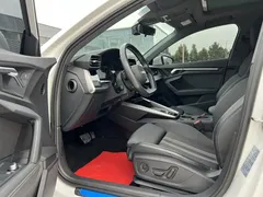 2023 Audi A3 Sportback 35 TFSI, белый — фото 8