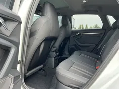 2023 Audi A3 Sportback 35 TFSI, белый — фото 9