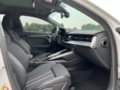 2023 Audi A3 Sportback 35 TFSI, белый — фото 11