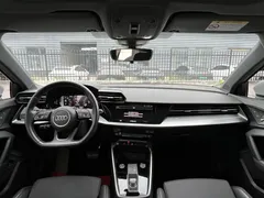 2023 Audi A3 Sportback 35 TFSI, белый — фото 12
