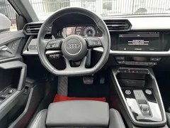 2023 Audi A3 Sportback 35 TFSI, белый — фото 13