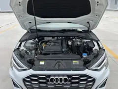 2023 Audi A3 Sportback 35 TFSI, белый — фото 17