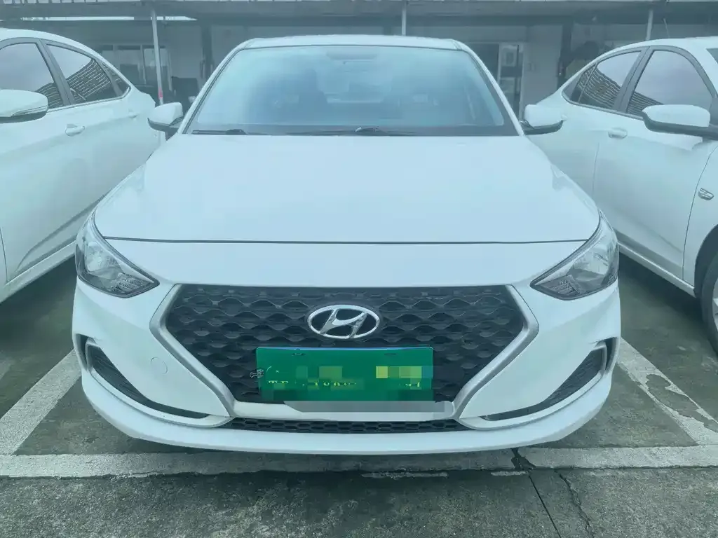 2020 Hyundai Elantra 1.6L AT GL