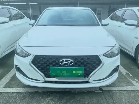2020 Hyundai Elantra 1.6L AT GL
