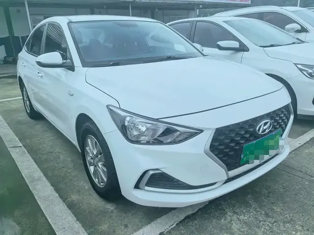 2020 Hyundai Elantra 1.6L AT GL