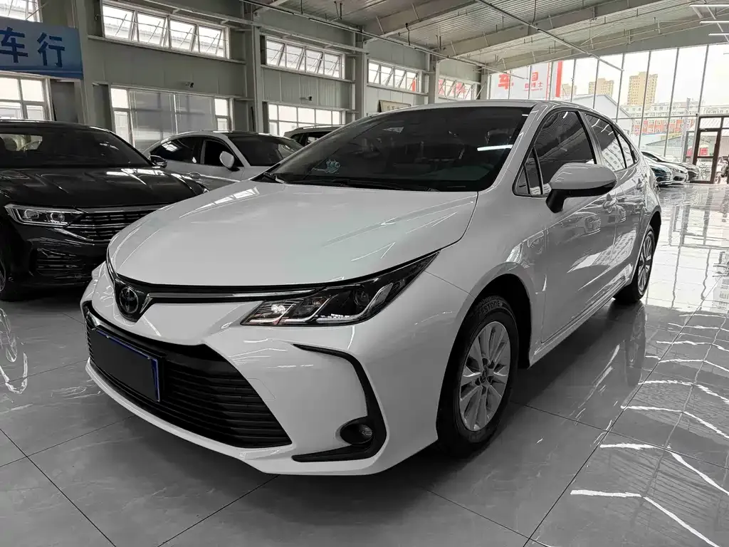 2022 Toyota Corolla 1.2T S-CVT PLUS