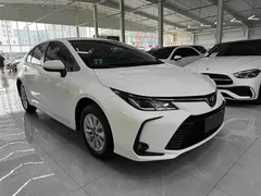 2022 Toyota Corolla 1.2T S-CVT PLUS, белый — фото 3