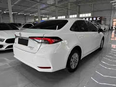 2022 Toyota Corolla 1.2T S-CVT PLUS, белый — фото 4