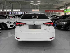 2022 Toyota Corolla 1.2T S-CVT PLUS, белый — фото 5