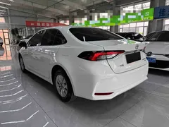 2022 Toyota Corolla 1.2T S-CVT PLUS, белый — фото 6