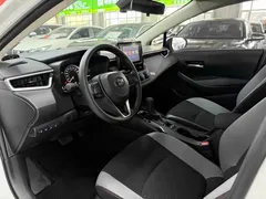2022 Toyota Corolla 1.2T S-CVT PLUS, белый — фото 7