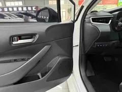 2022 Toyota Corolla 1.2T S-CVT PLUS, белый — фото 9