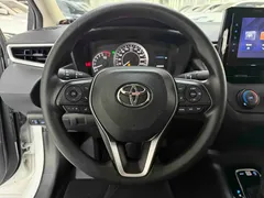 2022 Toyota Corolla 1.2T S-CVT PLUS, белый — фото 12