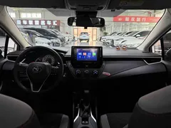 2022 Toyota Corolla 1.2T S-CVT PLUS, белый — фото 14