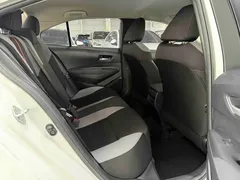 2022 Toyota Corolla 1.2T S-CVT PLUS, белый — фото 16
