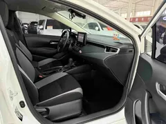 2022 Toyota Corolla 1.2T S-CVT PLUS, белый — фото 17