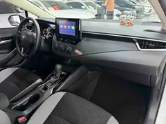 2022 Toyota Corolla 1.2T S-CVT PLUS, белый — фото 18