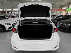 2022 Toyota Corolla 1.2T S-CVT PLUS, белый — фото 19