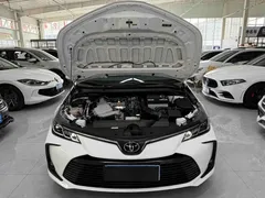 2022 Toyota Corolla 1.2T S-CVT PLUS, белый — фото 20