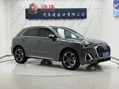 2022 Audi Q3 35 TFSI Fashion Dynamic — фото 3
