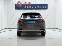 2022 Audi Q3 35 TFSI Fashion Dynamic — фото 5