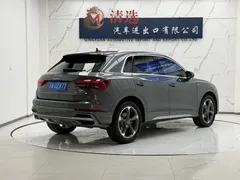 2022 Audi Q3 35 TFSI Fashion Dynamic — фото 6