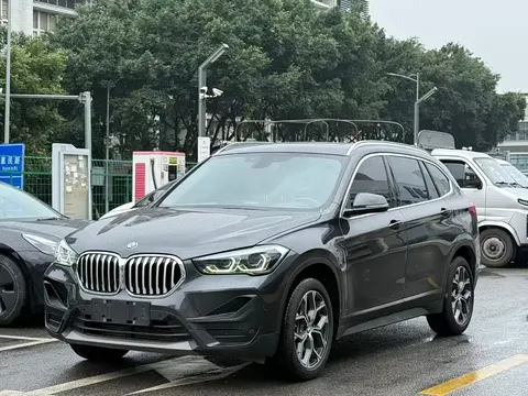 2022 BMW X1 sDrive25Li