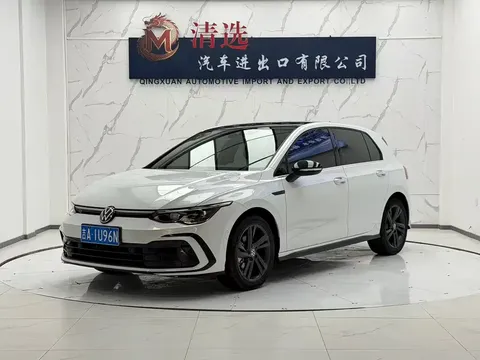 2021 Volkswagen Golf 280TSI DSG R-Line