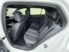 2021 Volkswagen Golf 280TSI DSG R-Line, белый — фото 15