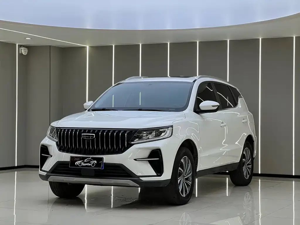 2021 Geely Vision X6 PRO 1.4T AT Premium