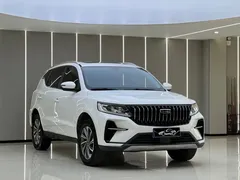 2021 Geely Vision X6 PRO 1.4T AT Premium, белый — фото 3