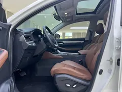 2021 Geely Vision X6 PRO 1.4T AT Premium, белый — фото 4