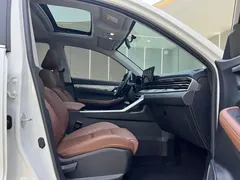 2021 Geely Vision X6 PRO 1.4T AT Premium, белый — фото 5
