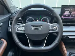 2021 Geely Vision X6 PRO 1.4T AT Premium, белый — фото 7