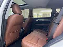 2021 Geely Vision X6 PRO 1.4T AT Premium, белый — фото 14