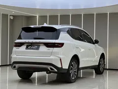2021 Geely Vision X6 PRO 1.4T AT Premium, белый — фото 16