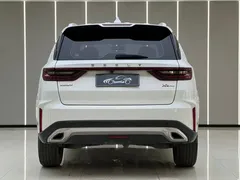 2021 Geely Vision X6 PRO 1.4T AT Premium, белый — фото 17