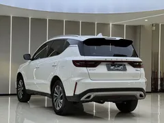 2021 Geely Vision X6 PRO 1.4T AT Premium, белый — фото 18