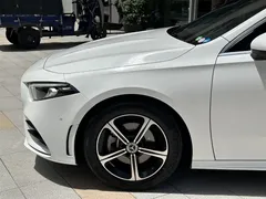 2022 Mercedes-Benz A-Class A 200 L, белый — фото 5