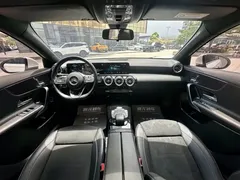 2022 Mercedes-Benz A-Class A 200 L, белый — фото 6
