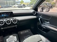 2022 Mercedes-Benz A-Class A 200 L, белый — фото 7