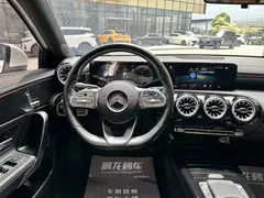 2022 Mercedes-Benz A-Class A 200 L, белый — фото 8