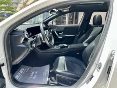 2022 Mercedes-Benz A-Class A 200 L, белый — фото 11