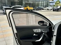 2022 Mercedes-Benz A-Class A 200 L, белый — фото 12